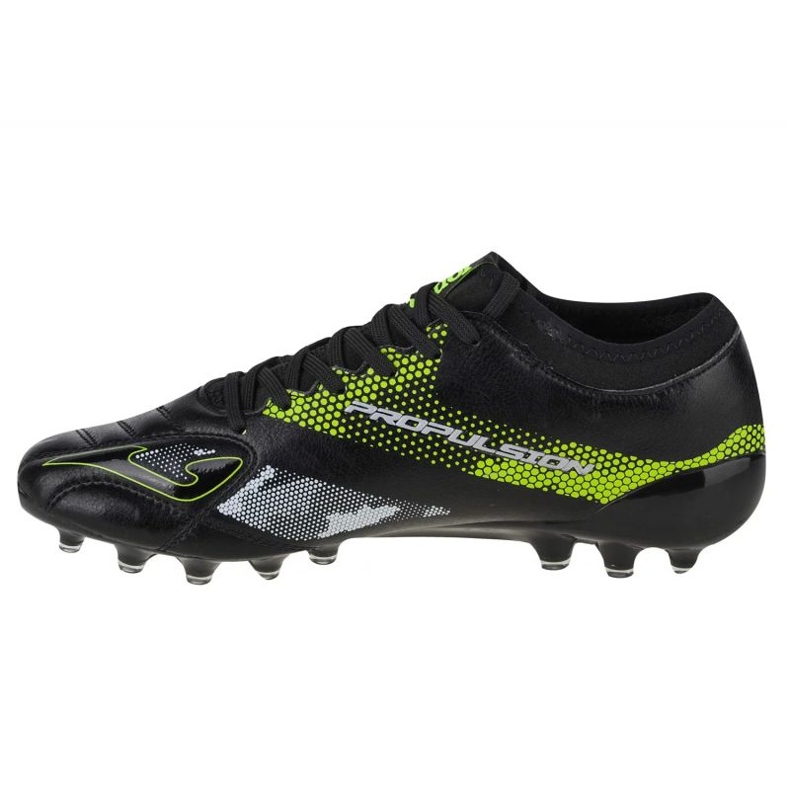 Scarpe da calcio Joma Propulsion Cup 2101 Ag M PCUW2101AG nero 1