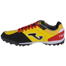 Scarpe da calcio Joma Top Flex 2228 Tf M TOPS2228TF giallo 1