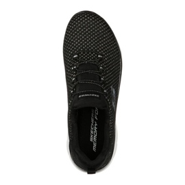 Scarpe Skechers Summits - Bright Bezel W 149204/BKSL nero 2
