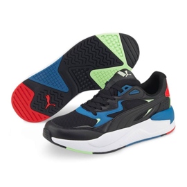 Scarpe Puma X-Ray Speed ​​M 384638 03 multicolore 2