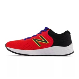 Scarpe New Balance Jr PAARIGC2 rosso 1