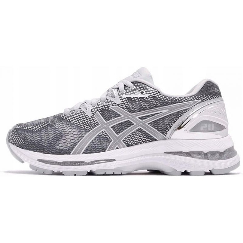 Scarpe Asics Gel-Nimbus 20 Platinum W T886N-9793 grigio 1