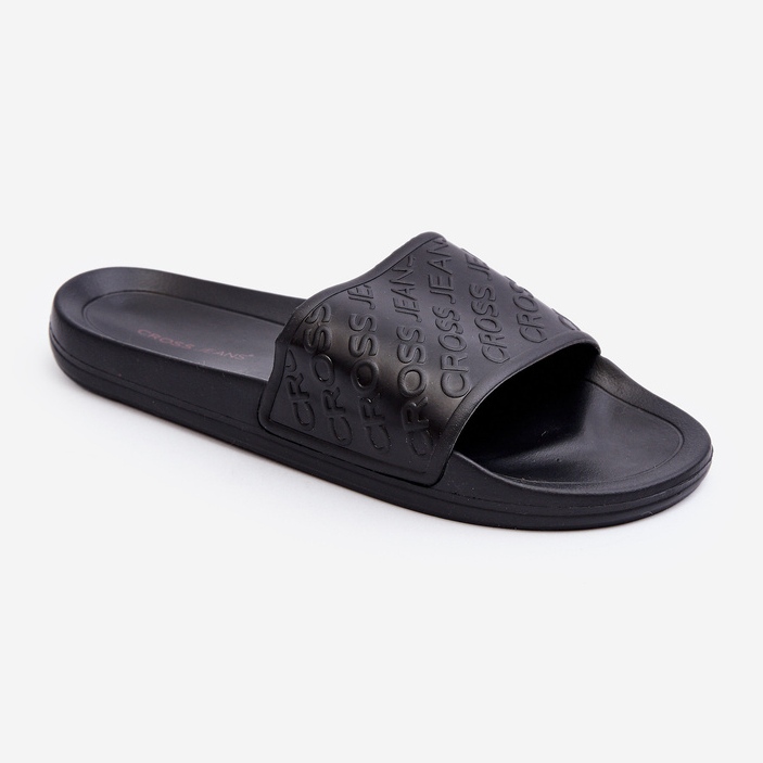 Infradito Cross Jeans da donna FF2R4153C Nero 1