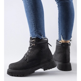 Operai Bentley classici isolati neri nero 1