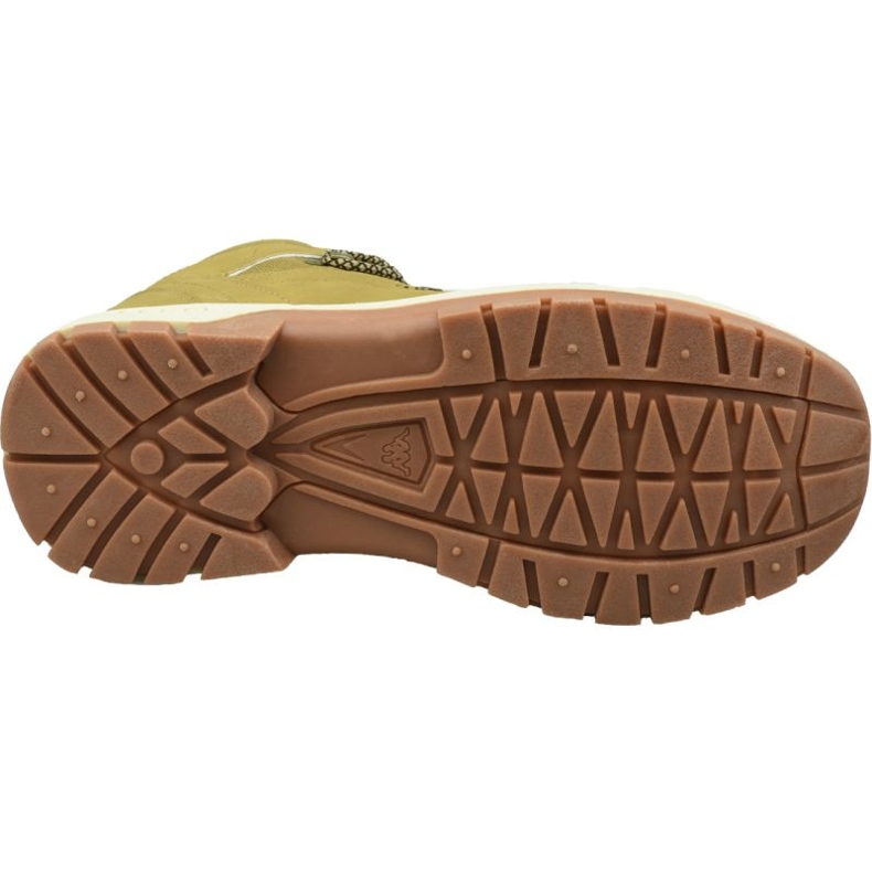 Scarpe Kappa Dolomo Mid M 242752-4141 beige 1