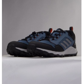 Scarpe da corsa Adidas Terrex Tracerocker 2 M IF2583 blu 1