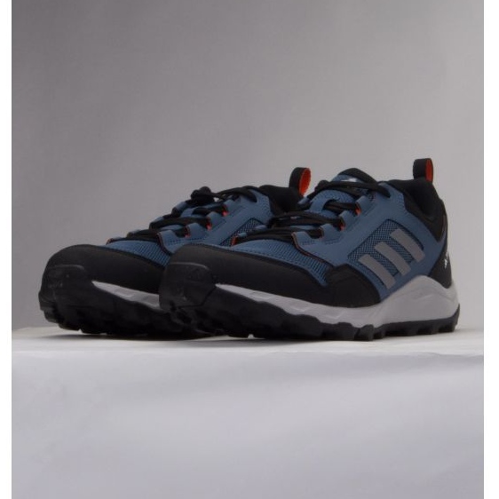 Scarpe da corsa Adidas Terrex Tracerocker 2 M IF2583 blu 1