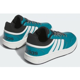 Scarpe Adidas Hoops 3.0 IF7747 verde 1