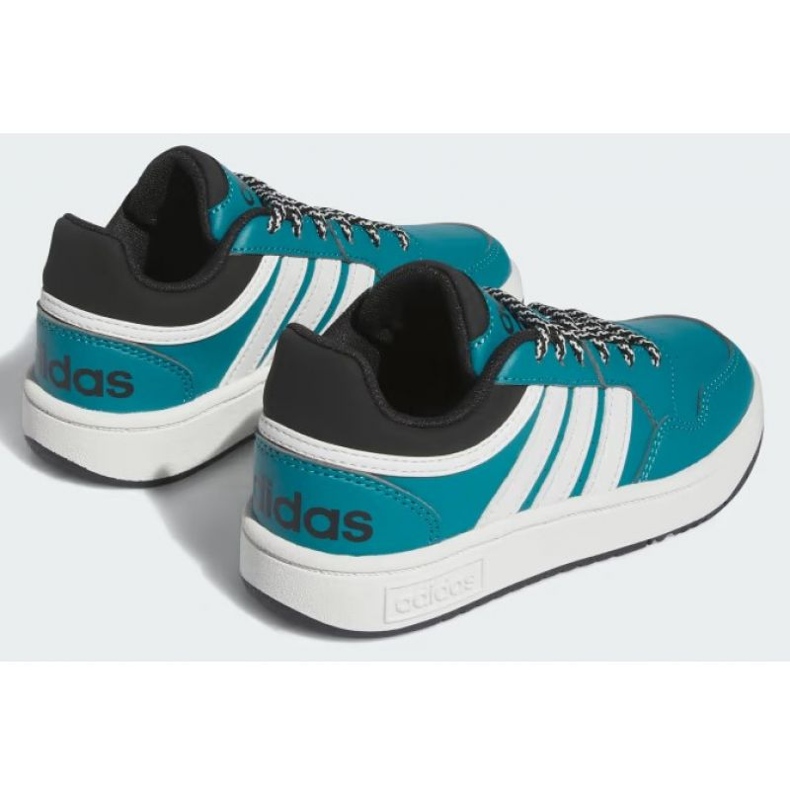 Scarpe Adidas Hoops 3.0 IF7747 verde 1