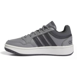 Scarpe Adidas Hoops 3.0 Jr IF7748 grigio 1