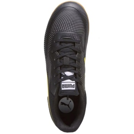 Scarpe da calcio Puma Truco Iii It Jr 106935 09 nero 1