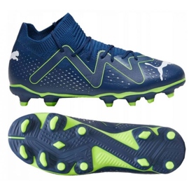 Scarpe Puma Ultra Match FG/AG 107384-03 blu 1