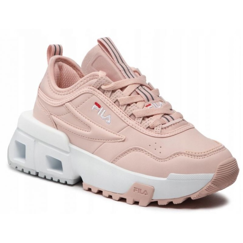 Fila UPGR8 Wmn W scarpe FFW0125-40009 rosa 1