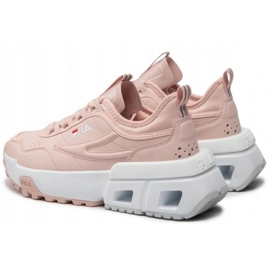 Fila UPGR8 Wmn W scarpe FFW0125-40009 rosa 2