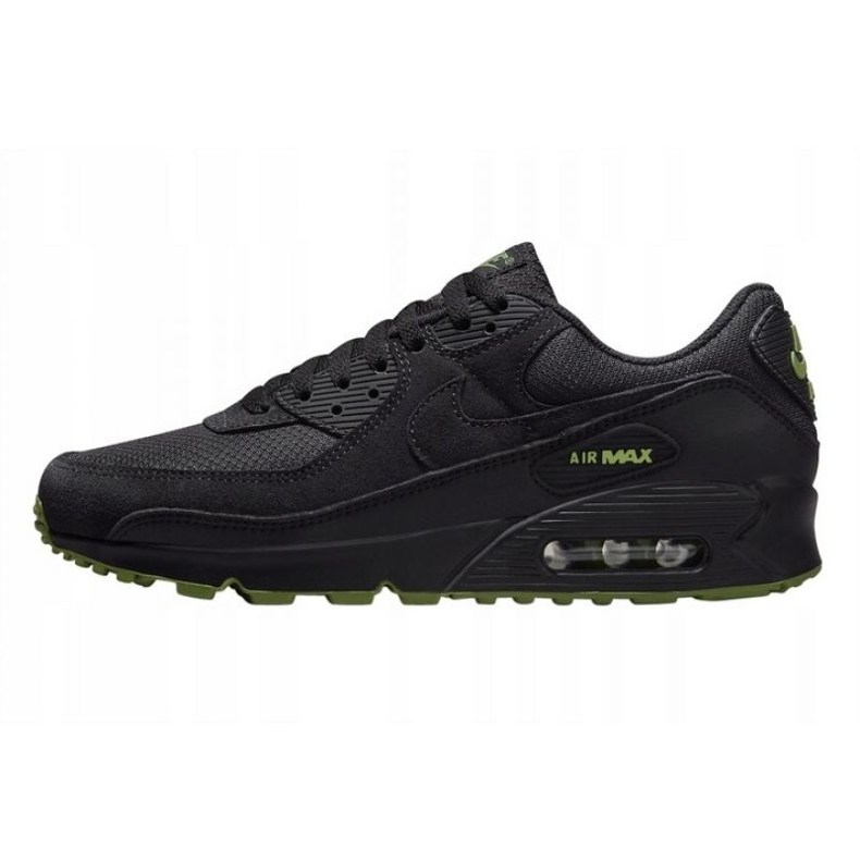 Scarpe Nike Air Max 90 M DQ4071-005 nero 1