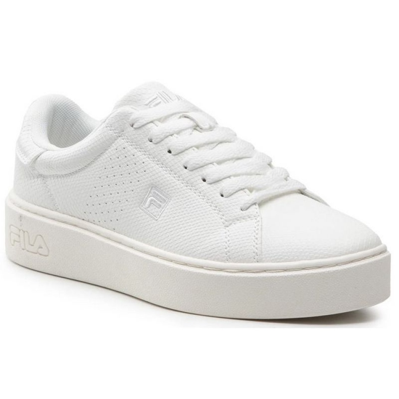Scarpe Fila Crosscourt Altezza R Wmn W FFW0022-13049 bianco 1