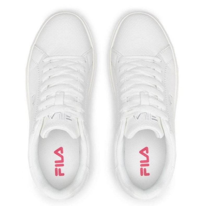 Scarpe Fila Crosscourt Altezza R Wmn W FFW0022-13049 bianco 2