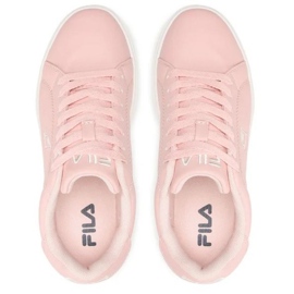 Scarpe Fila Crosscourt Altezza R Wmn W FFW0022-40009 rosa 1