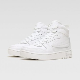 Scarpe Fila Fxventuno Le Mid Wmn W FFW0201-10004 bianca 1