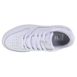 Fila Fxventuno Platform Wmn W scarpe FFW0348-10004 bianco 2
