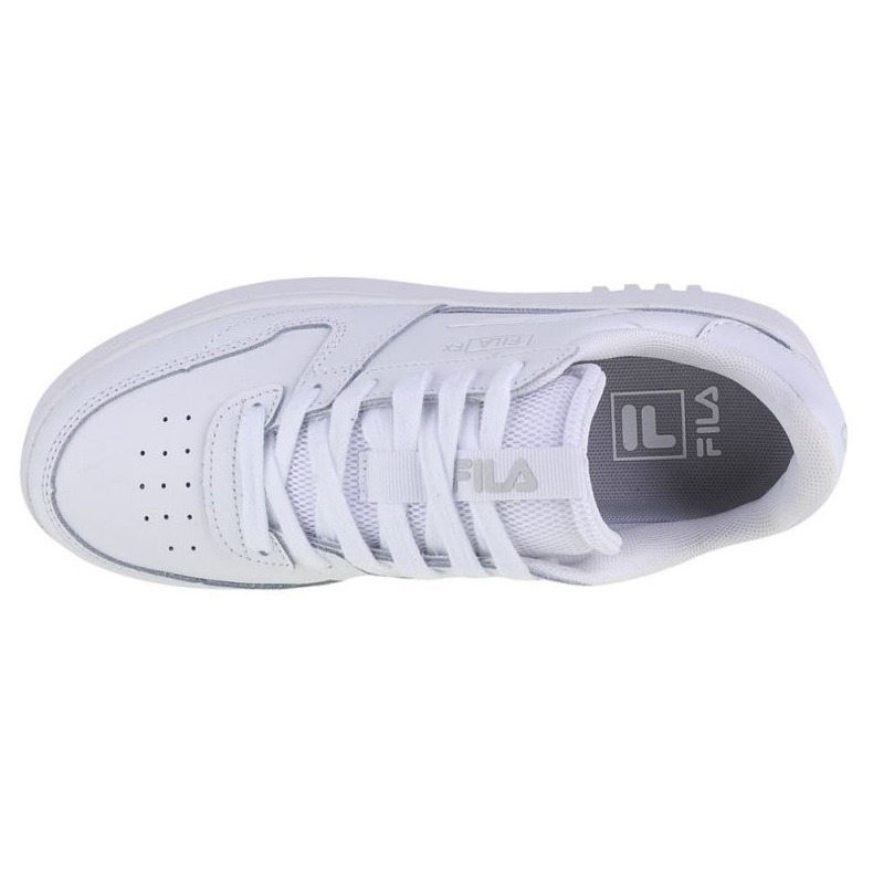 Fila Fxventuno Platform Wmn W scarpe FFW0348-10004 bianca 2