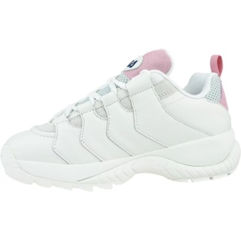 Scarpe Fila Countdown Low W 1010751-92W bianca 1