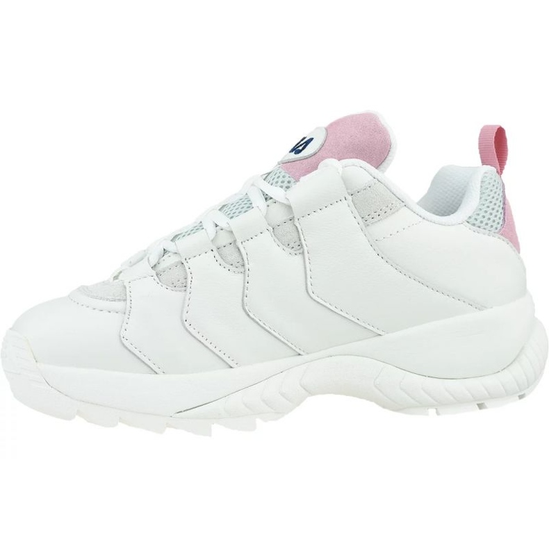 Scarpe Fila Countdown Low W 1010751-92W bianca 1