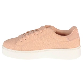 Scarpe Fila Crosscourt Altezza FW 1011202-70D rosa 1