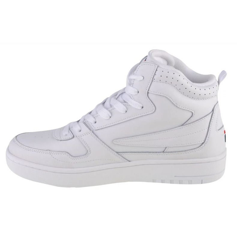 Scarpe Fila Fxventuno L Mid M FFM0156-10004 bianca 1