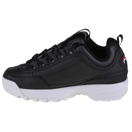 Scarpe Fila Disruptor Teens Jr FFT0029-80010 nero 1