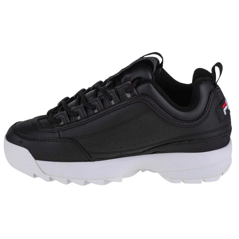 Scarpe Fila Disruptor Teens Jr FFT0029-80010 nero 1