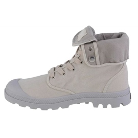 Scarpe Palladium Baggy M 02353-095-M beige 1