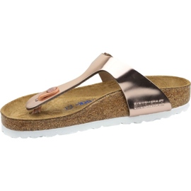 Birkenstock Gizeh W infradito 1005048 39 rosa 1