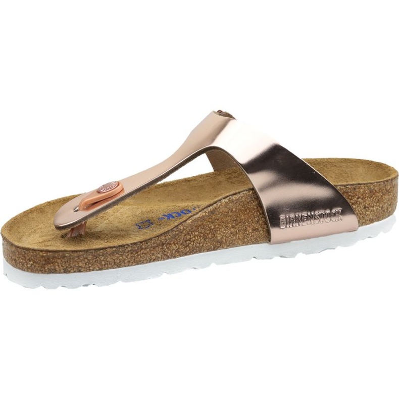Birkenstock Gizeh W infradito 1005048 39 rosa 1