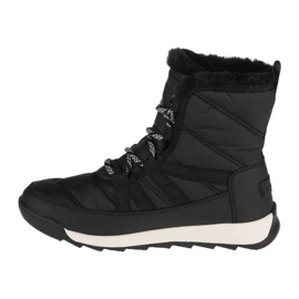 Sorel Whitney Ii Short Lace Wp W scarpe 1916841010 nero 1