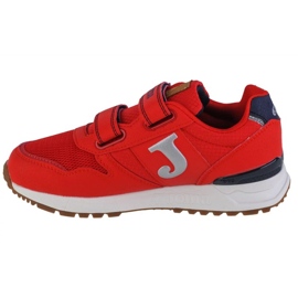 Scarpe Joma J.200 2306 J200S2306V rosso 1