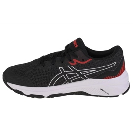 Scarpe Asics GT-1000 11 Gs Jr 1014A237-008 nero 1