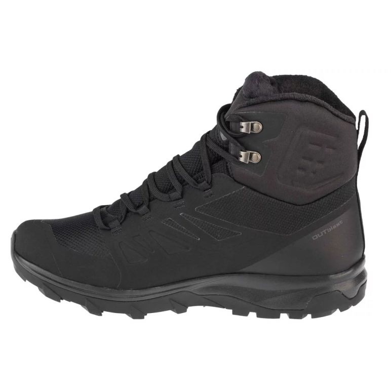 Scarpe Salomon OUTblast Ts Cswp 409223 nero 1