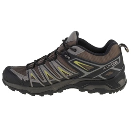 Scarpe Salomon X Ultra Pioneer Gtx M 471967 nero 1
