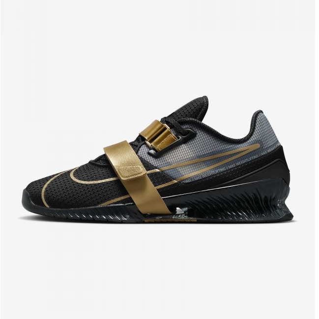 Scarpe Nike Romaleos 4 M CD3463-001 nero 1