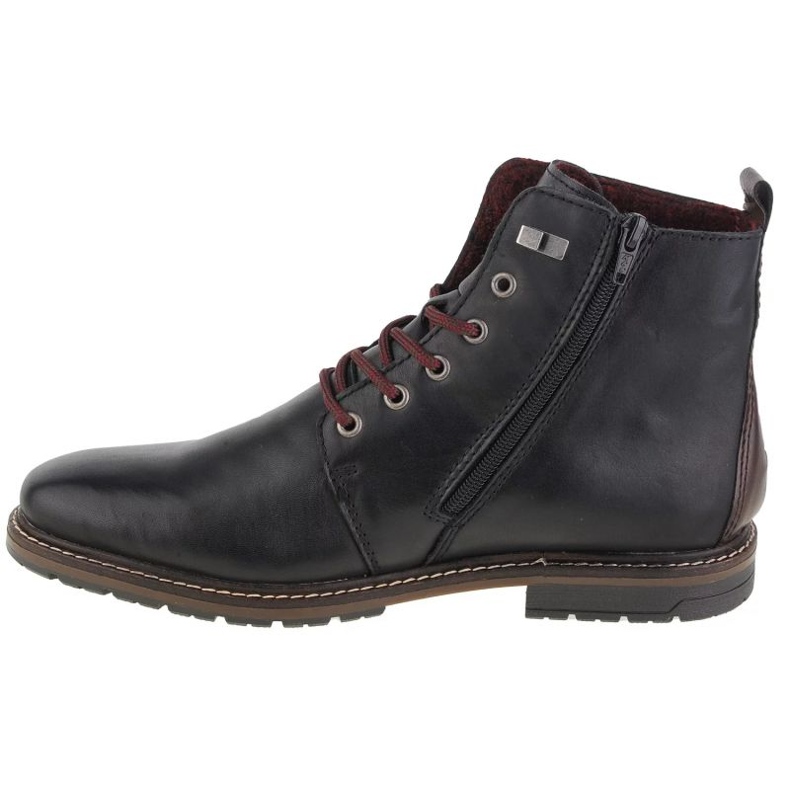 Scarpe Rieker Stivaletti M 13730-00 nero 1