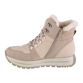 Scarpe Rieker Stivaletti W N4002-60 beige 1