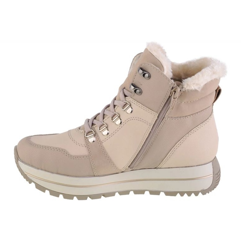 Scarpe Rieker Stivaletti W N4002-60 beige 1