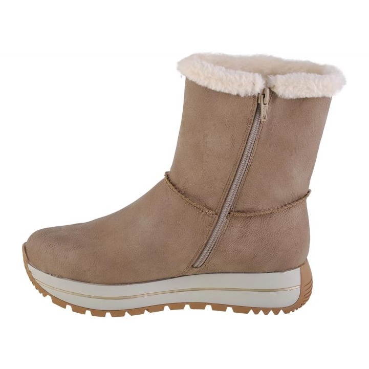 Scarpe Rieker Stivaletti W N4052-60 beige 1