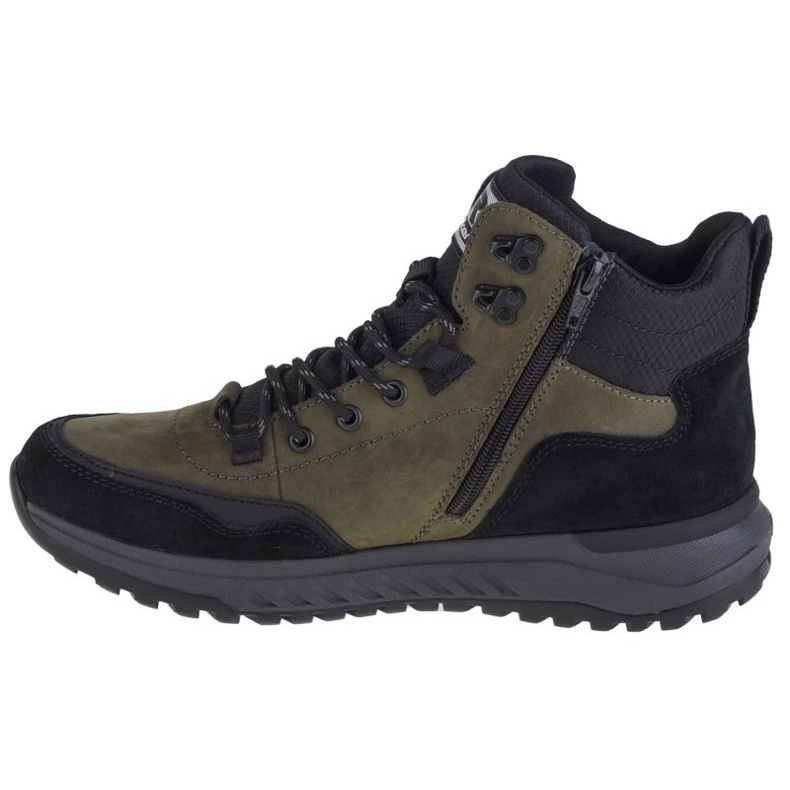 Scarpe Rieker Evolution M U0169-54 verde 1
