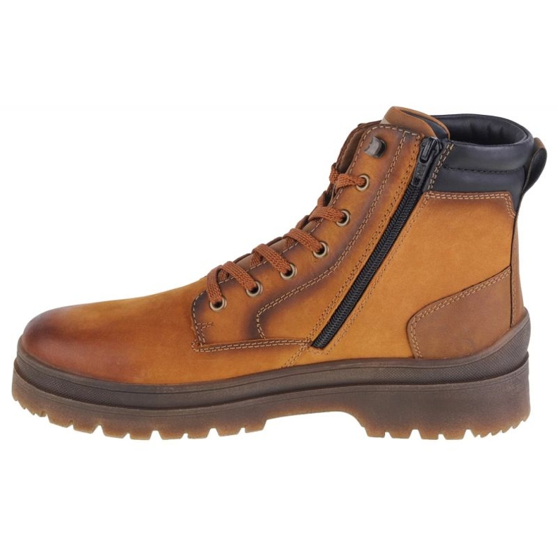 Scarpe Rieker Stivali M U0272-68 marrone 1