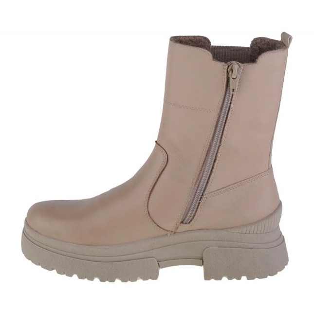 Stivaletti Rieker W W0380-62 scarpe beige 1