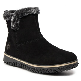 Stivaletti Rieker Booties W Z4266-00 nero 1
