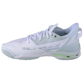 Scarpe Mizuno Wave Mirage 5 M X1GB235035 bianca 1