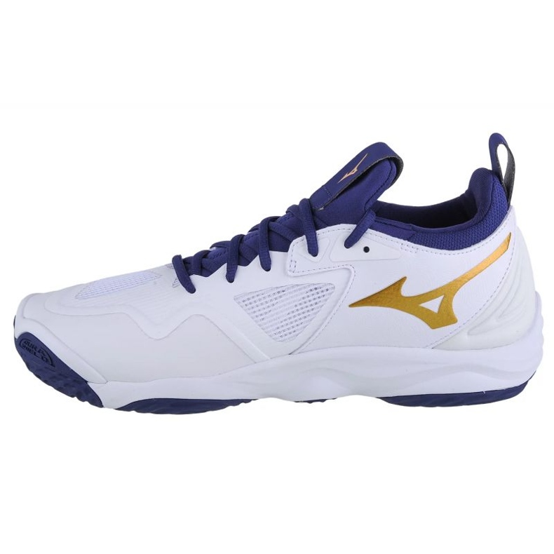 Scarpe Mizuno Wave Momentum 3 M V1GA231243 bianco 1